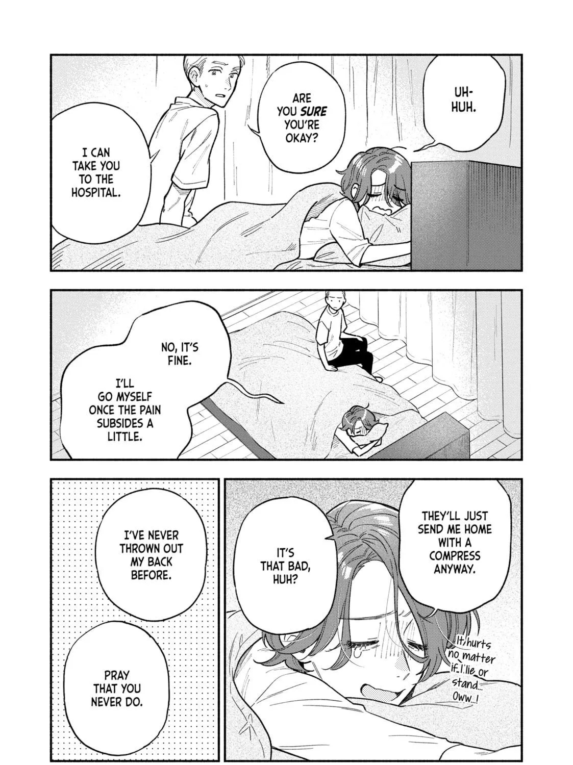 How to Grill Our Love Chapter 118 page 9 - 