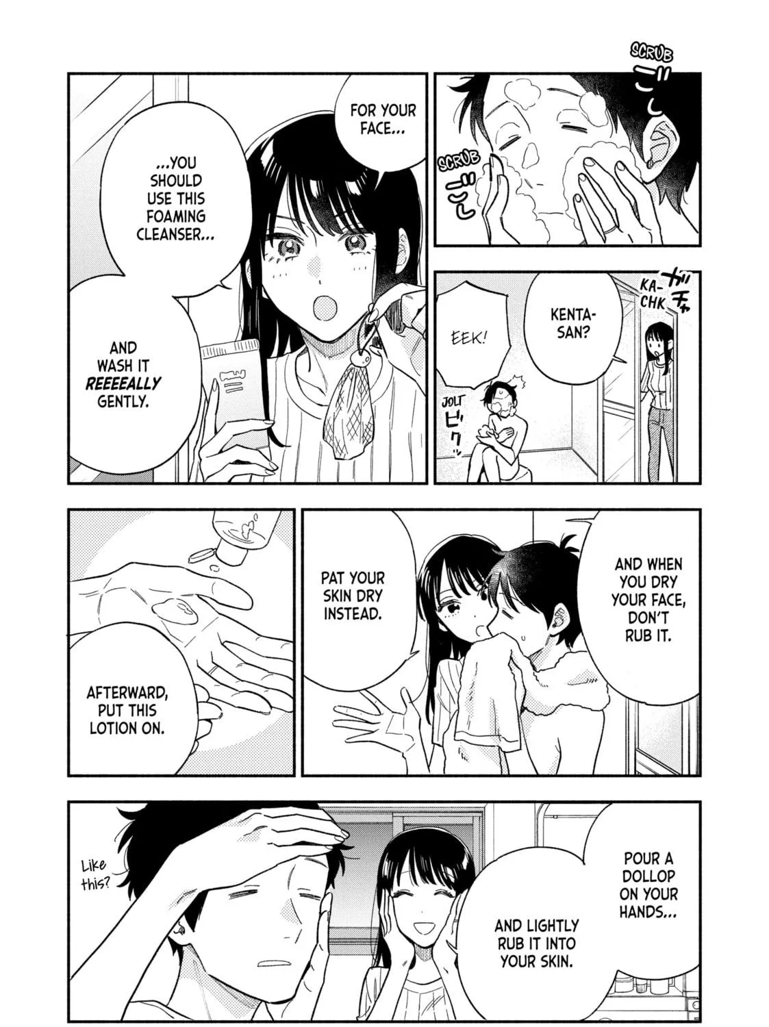How to Grill Our Love Chapter 119 page 11 - 