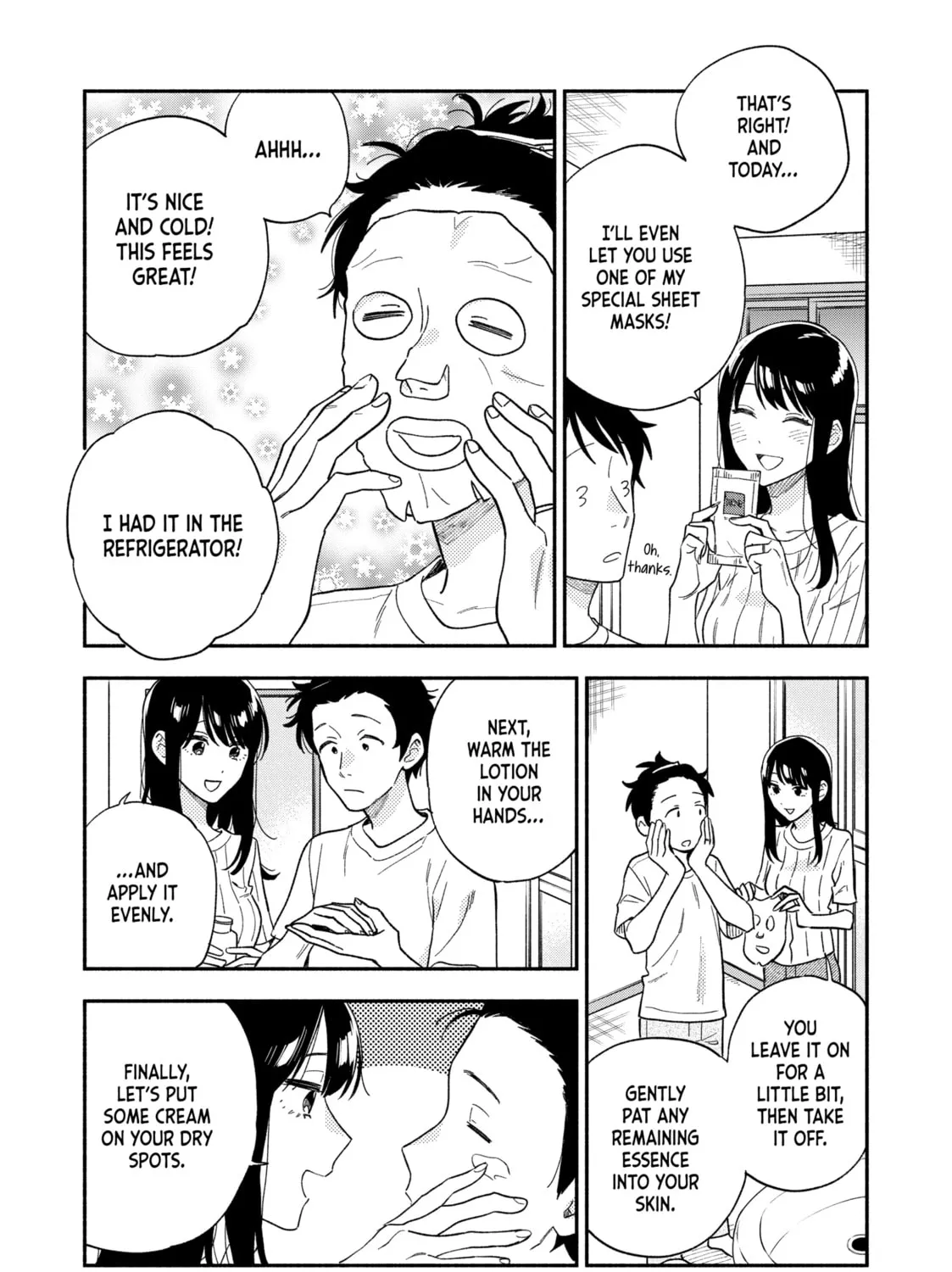 How to Grill Our Love Chapter 119 page 13 - 