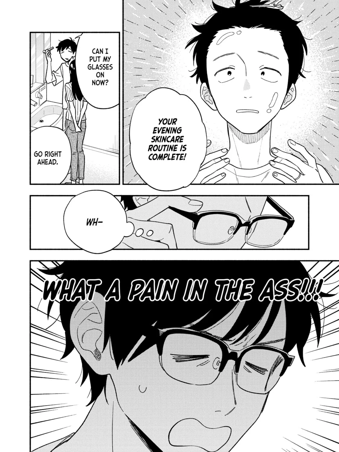 How to Grill Our Love Chapter 119 page 15 - 