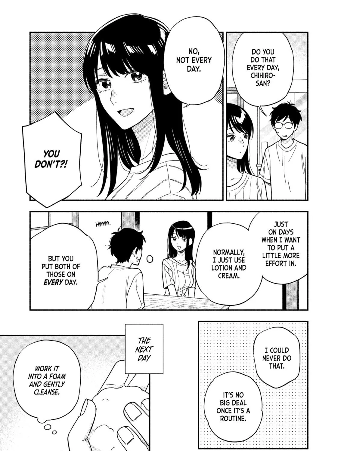 How to Grill Our Love Chapter 119 page 17 - 