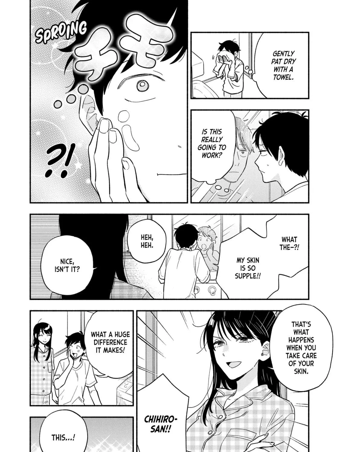 How to Grill Our Love Chapter 119 page 19 - 