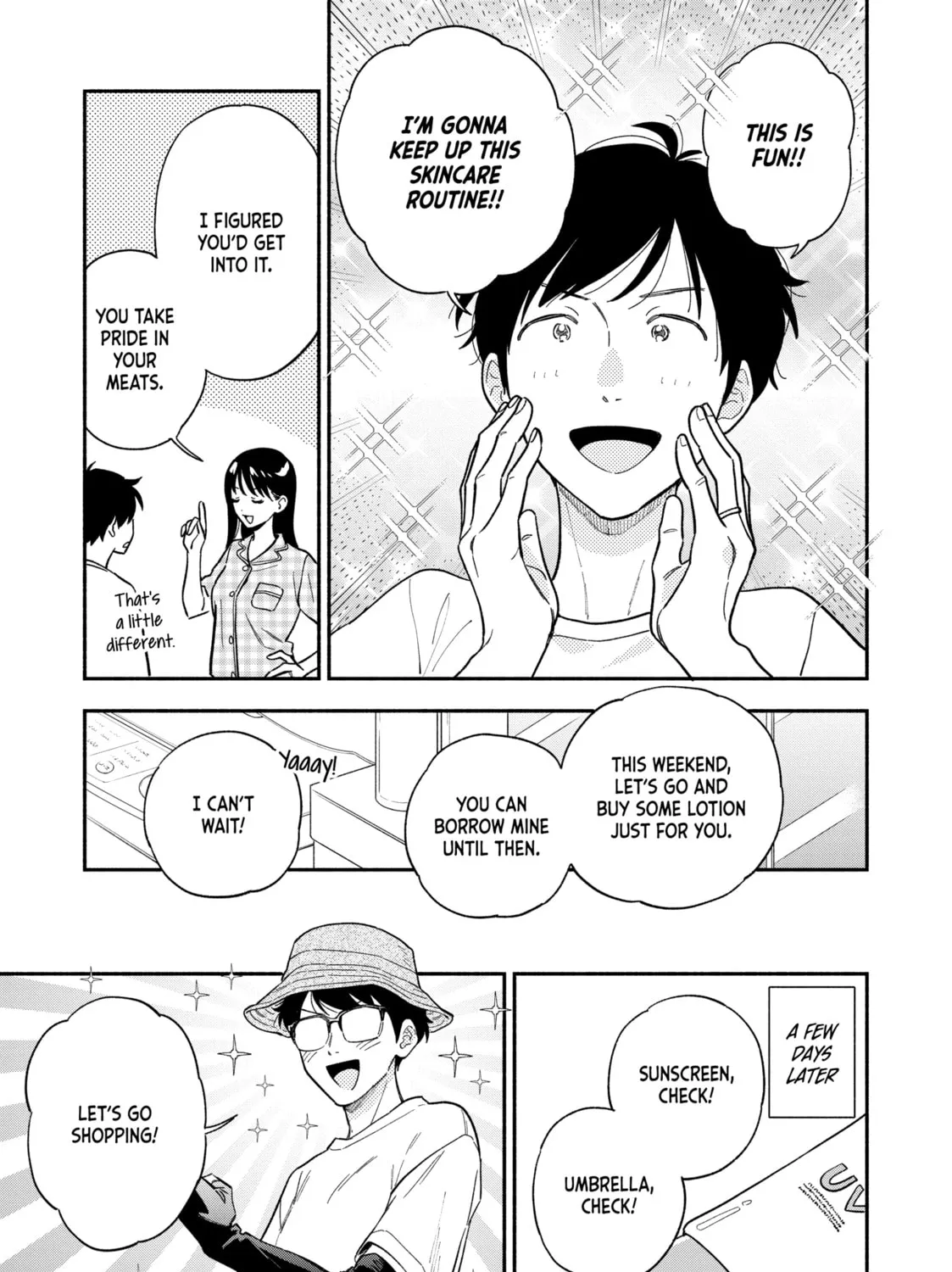 How to Grill Our Love Chapter 119 page 21 - 