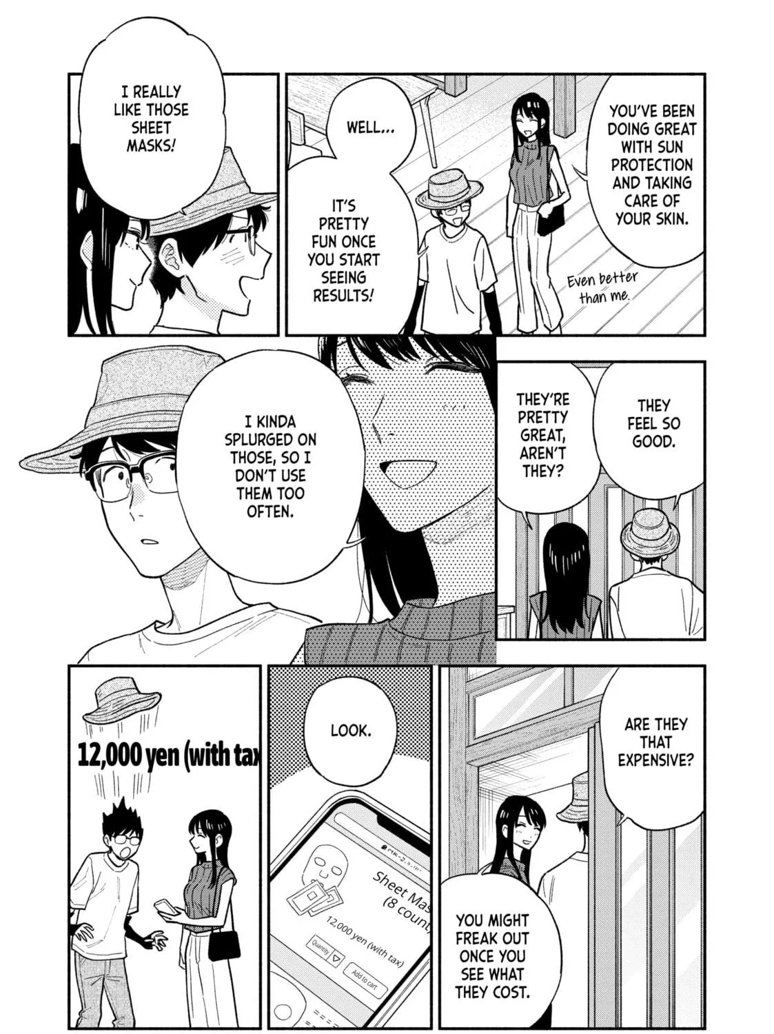 How to Grill Our Love Chapter 119 page 23 - 