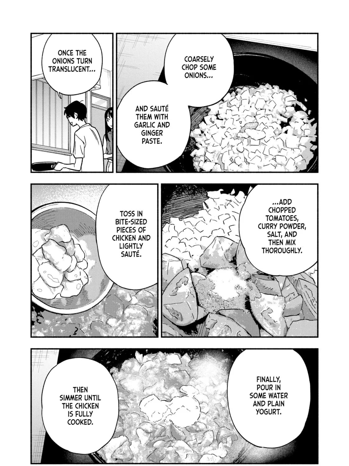 How to Grill Our Love Chapter 119 page 27 - 