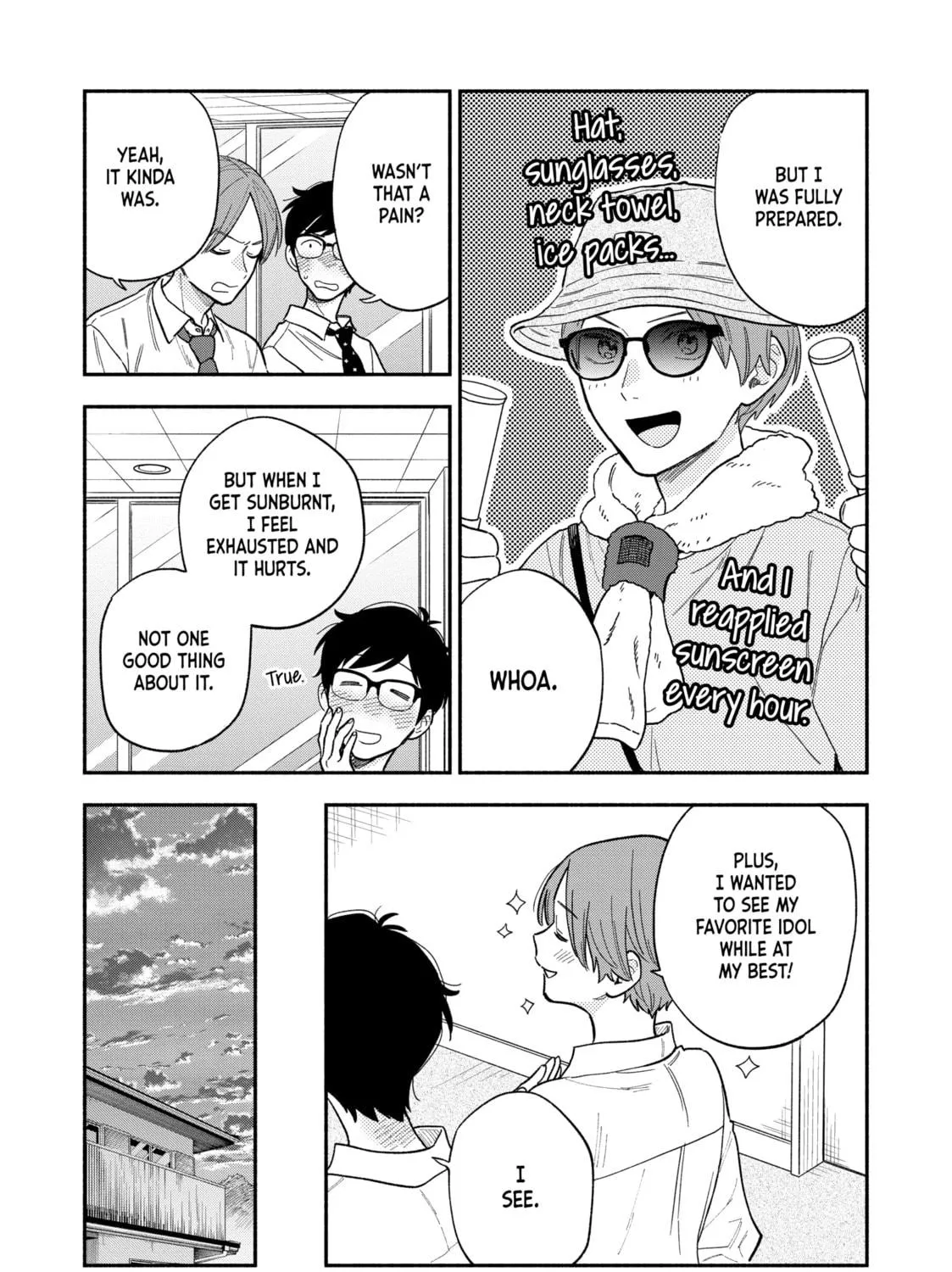 How to Grill Our Love Chapter 119 page 5 - 