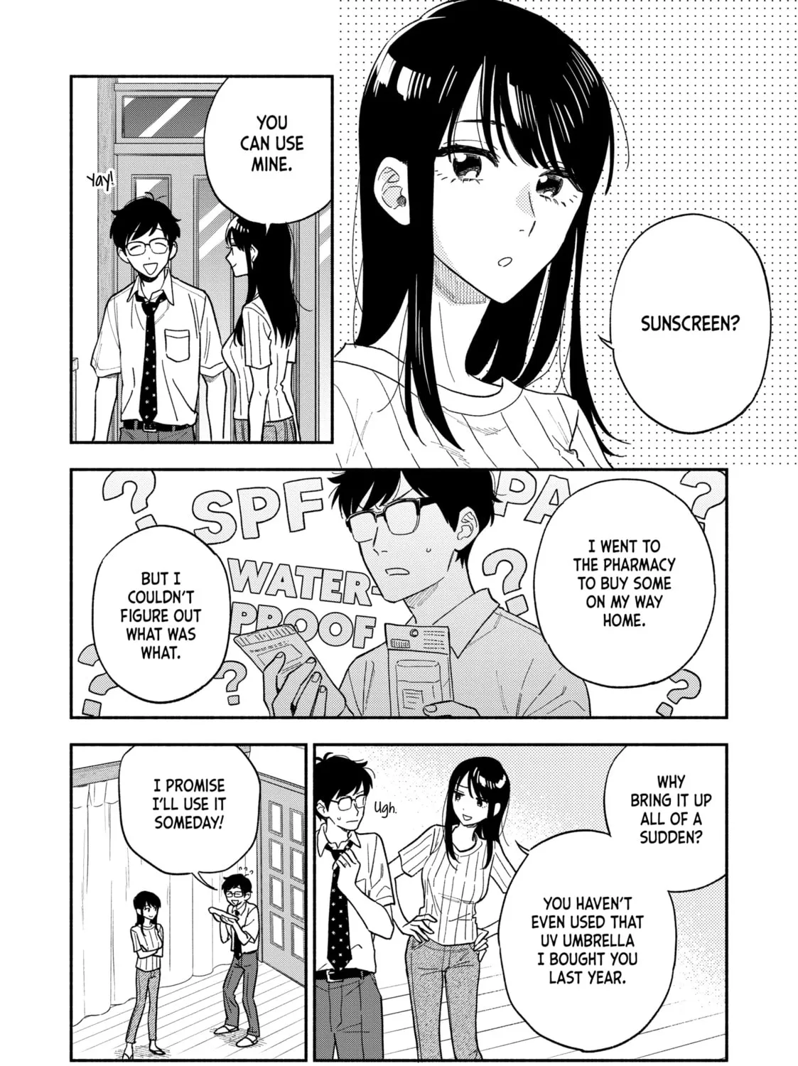 How to Grill Our Love Chapter 119 page 7 - 