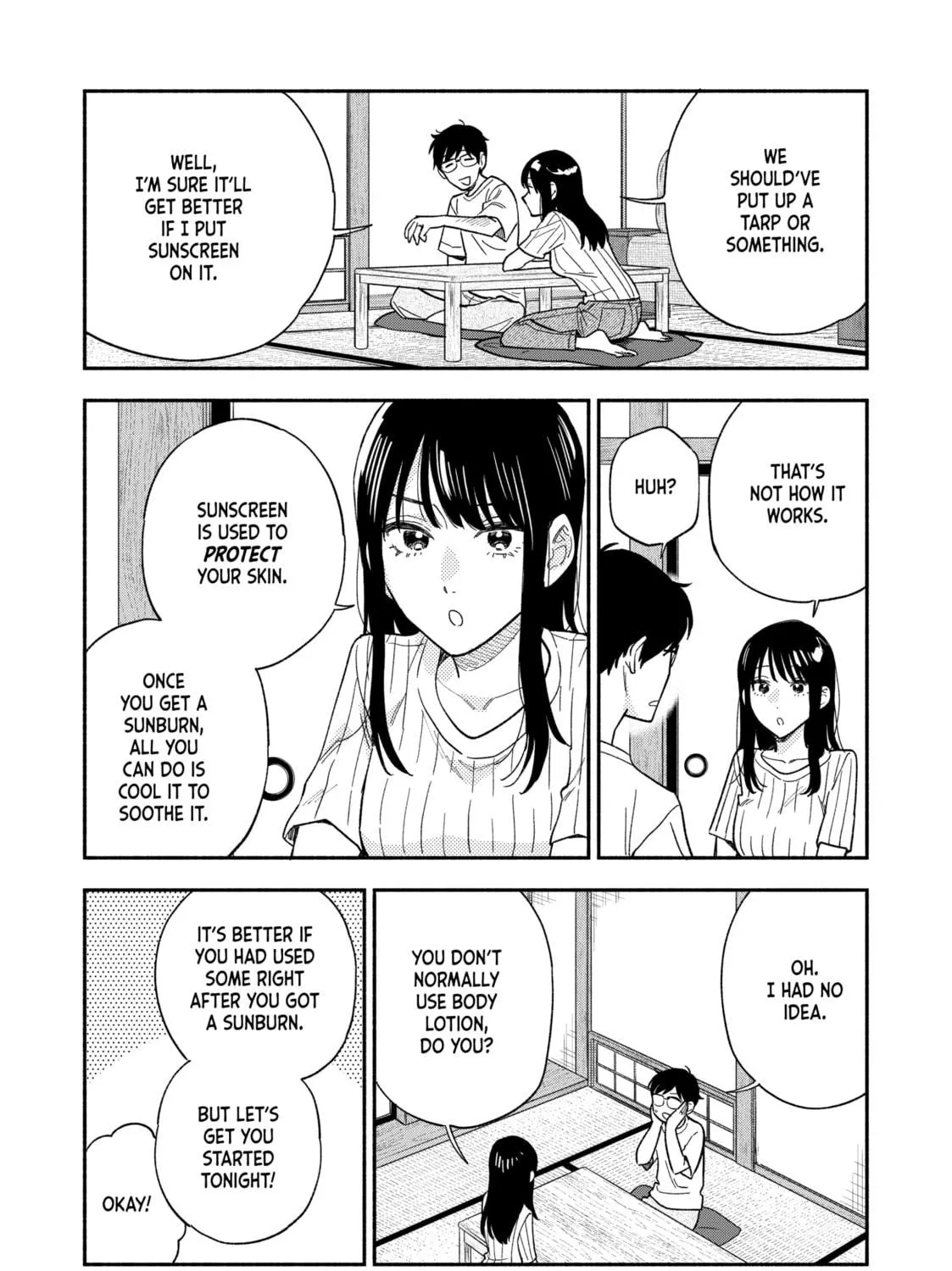 How to Grill Our Love Chapter 119 page 9 - 