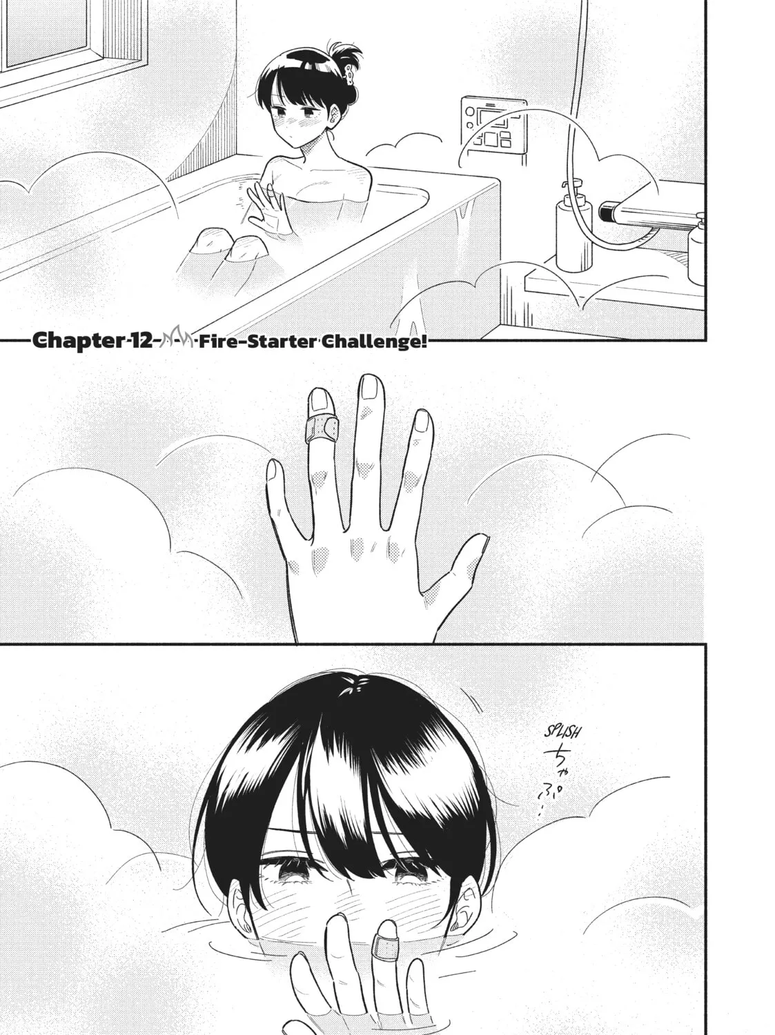 How to Grill Our Love Chapter 12 page 1 - 