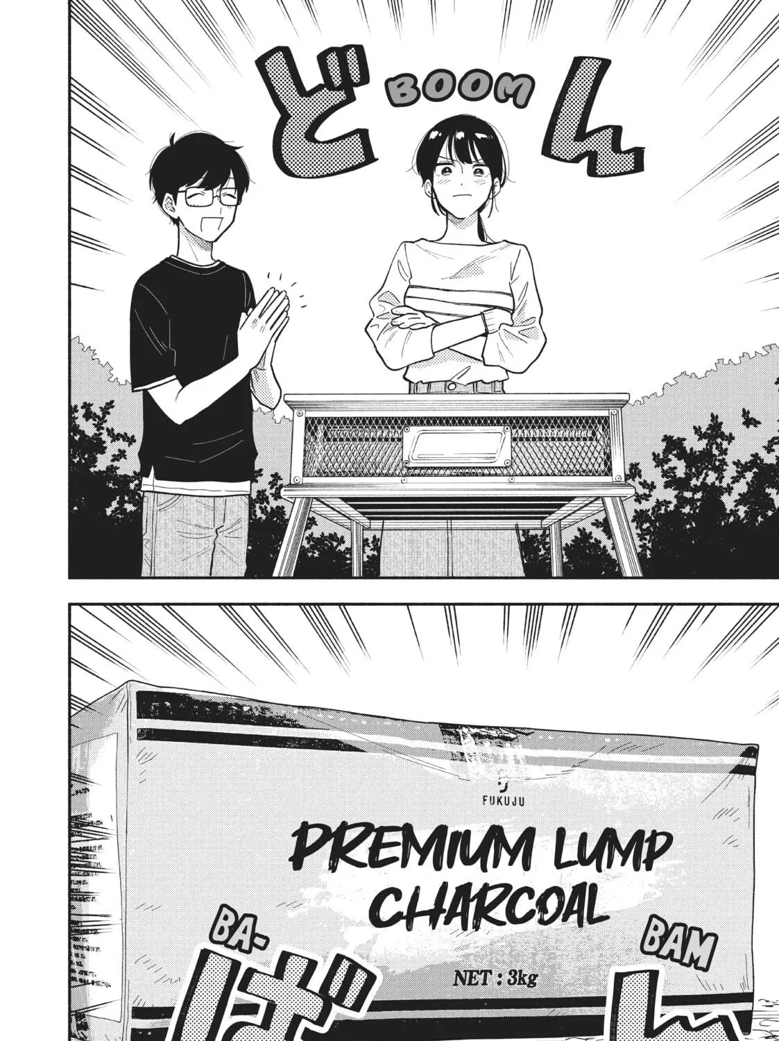 How to Grill Our Love Chapter 12 page 11 - 