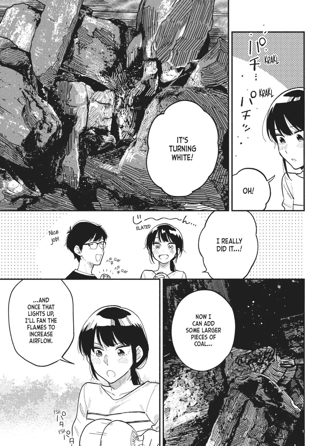 How to Grill Our Love Chapter 12 page 17 - 