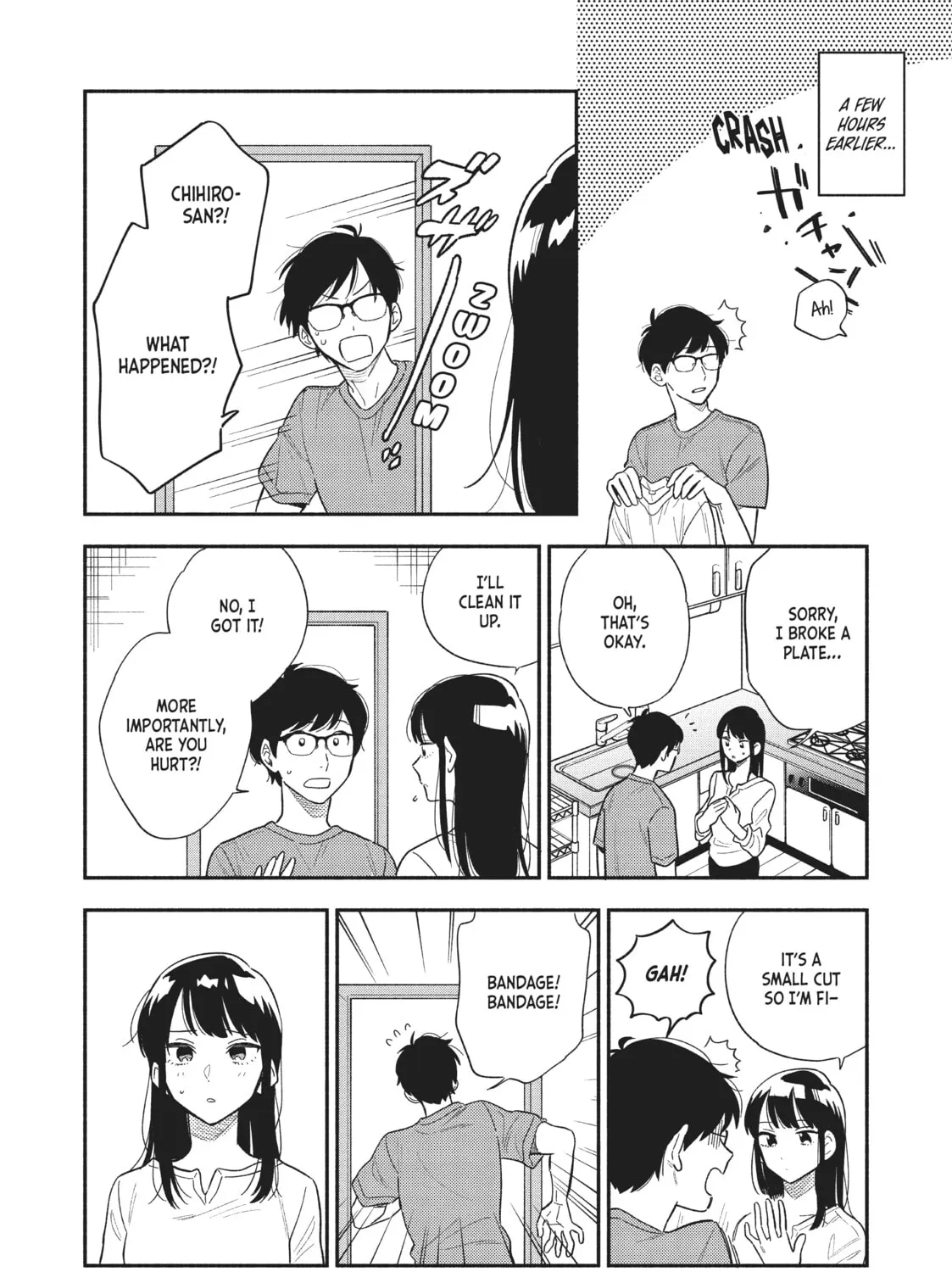 How to Grill Our Love Chapter 12 page 3 - 