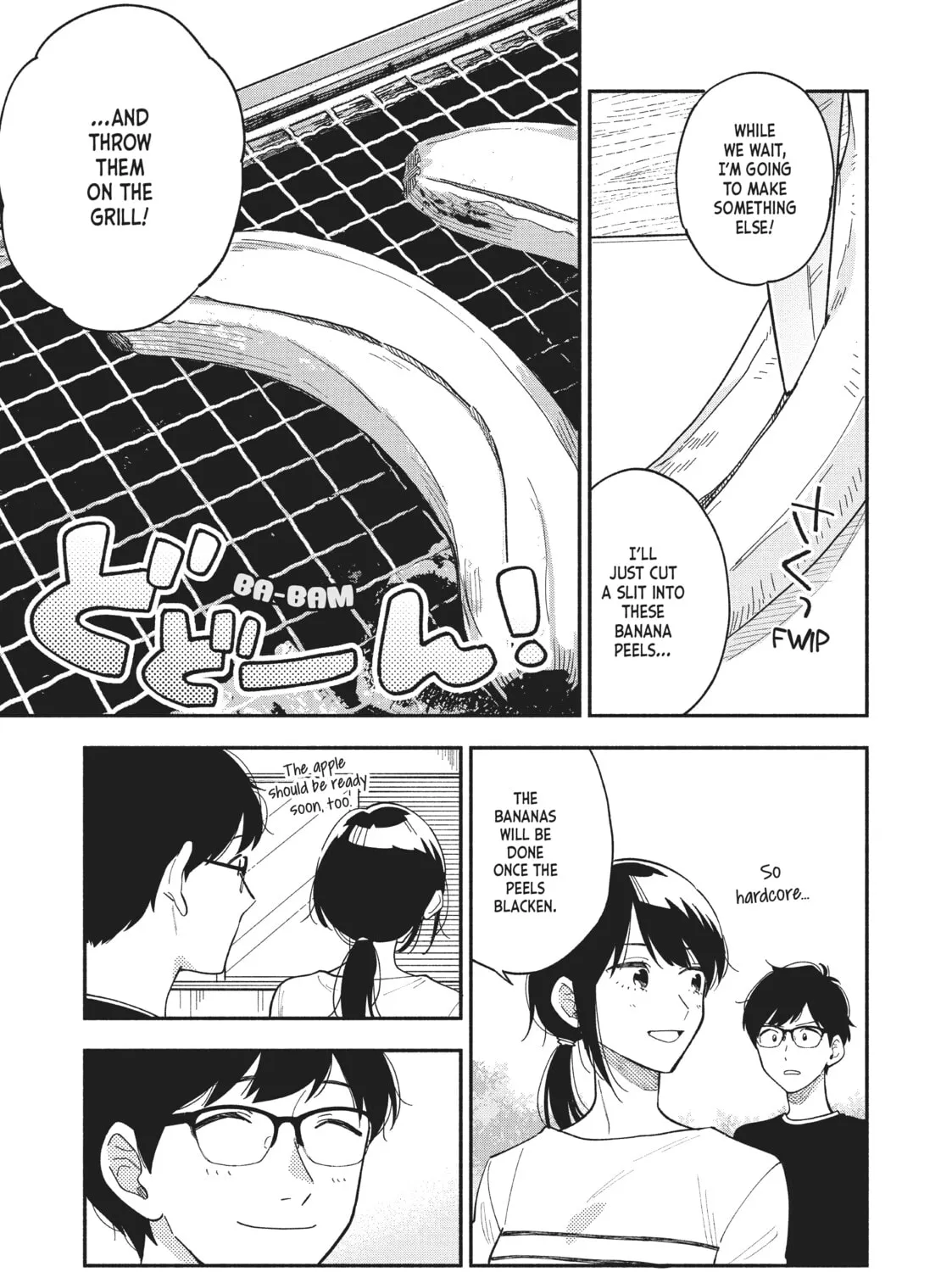 How to Grill Our Love Chapter 12 page 25 - 