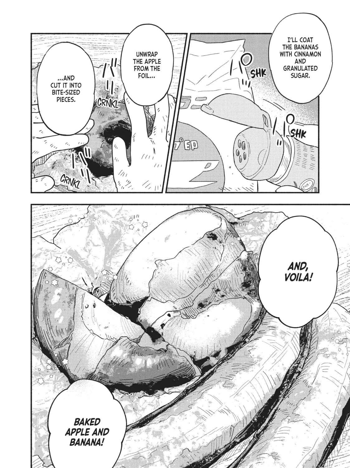How to Grill Our Love Chapter 12 page 27 - 