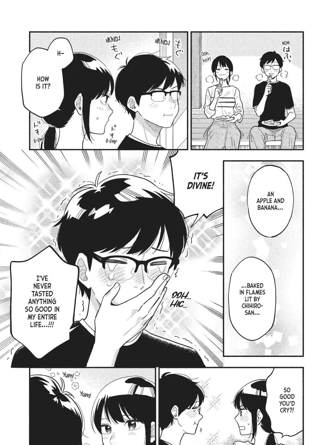 How to Grill Our Love Chapter 12 page 29 - 