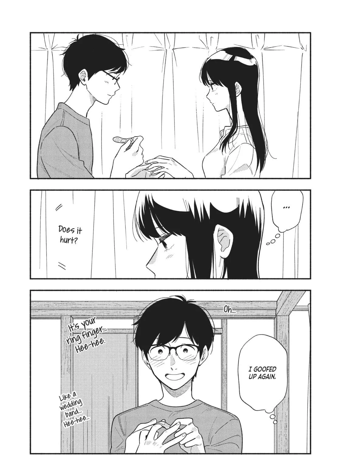 How to Grill Our Love Chapter 12 page 5 - 