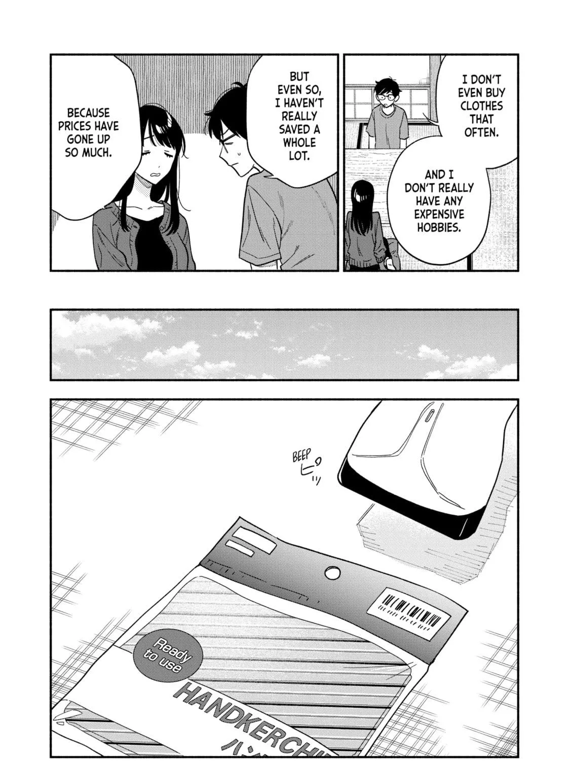 How to Grill Our Love Chapter 120 page 11 - 