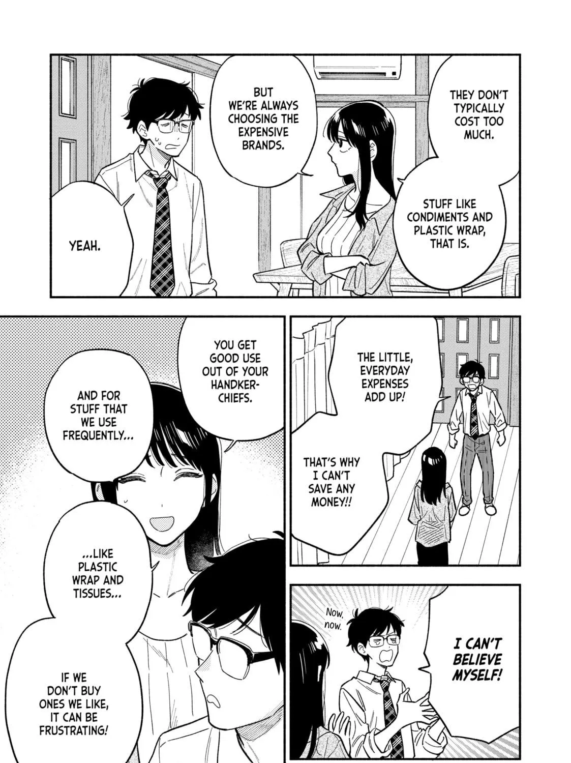 How to Grill Our Love Chapter 120 page 17 - 