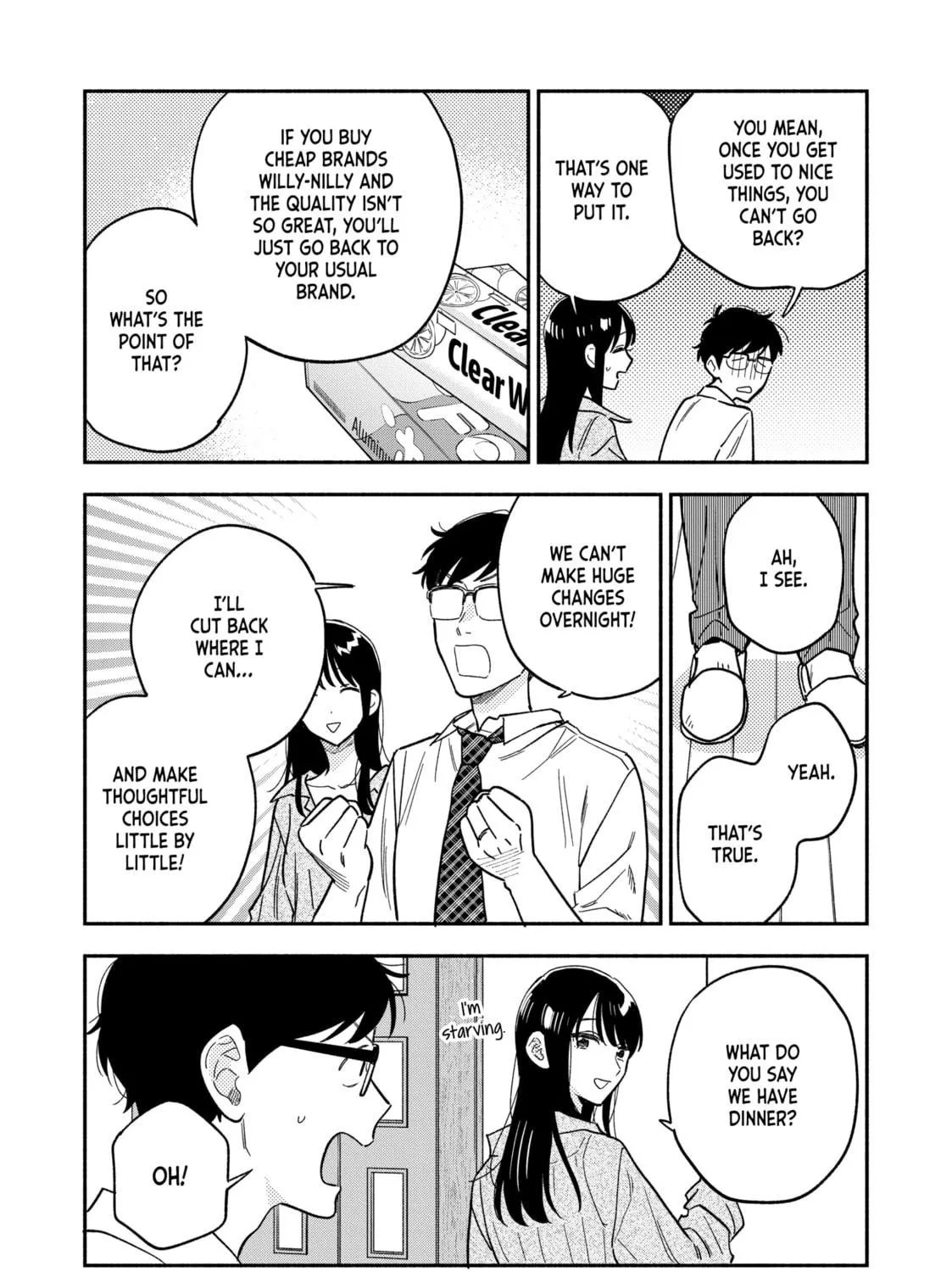 How to Grill Our Love Chapter 120 page 19 - 