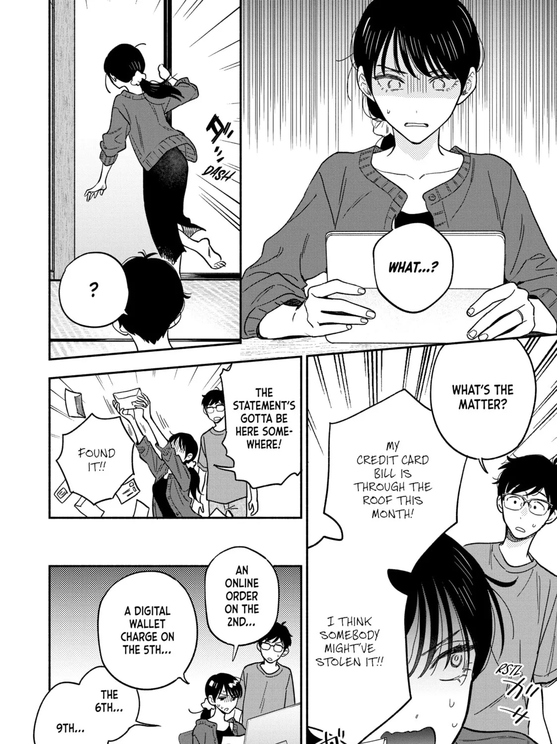 How to Grill Our Love Chapter 120 page 3 - 