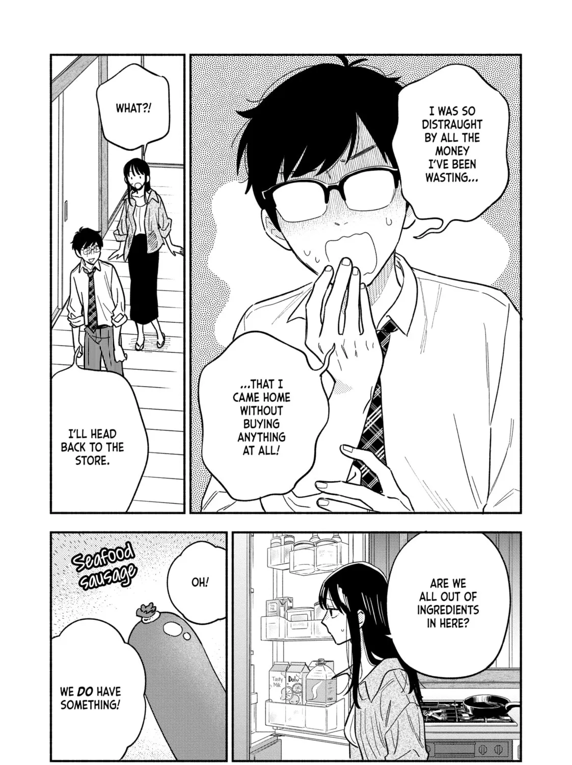 How to Grill Our Love Chapter 120 page 21 - 