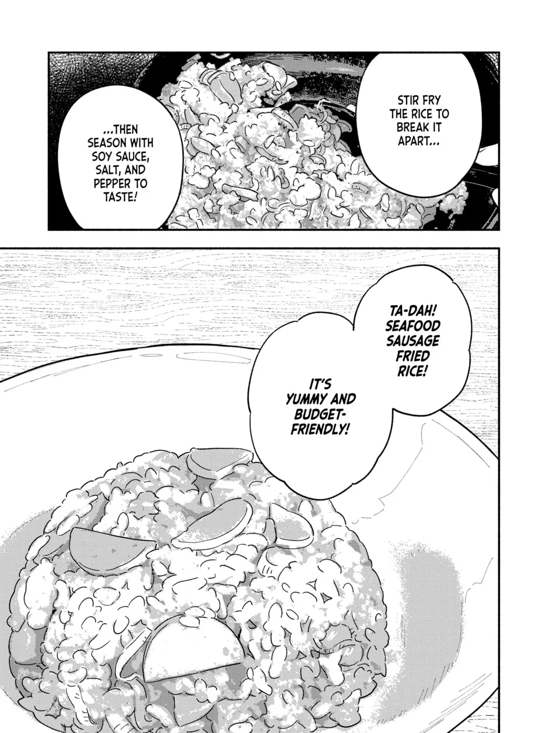 How to Grill Our Love Chapter 120 page 25 - 
