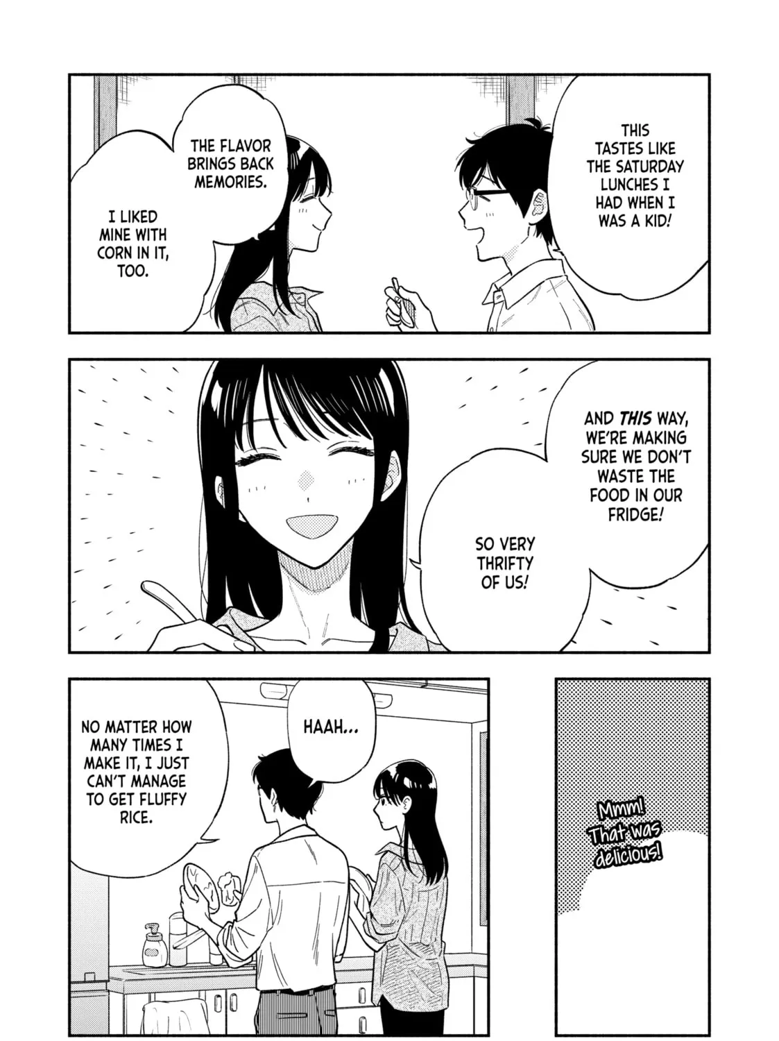 How to Grill Our Love Chapter 120 page 27 - 