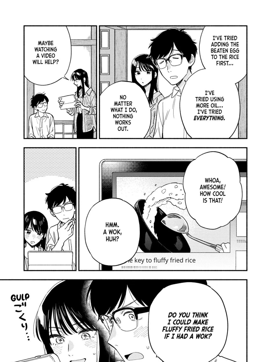 How to Grill Our Love Chapter 120 page 29 - 