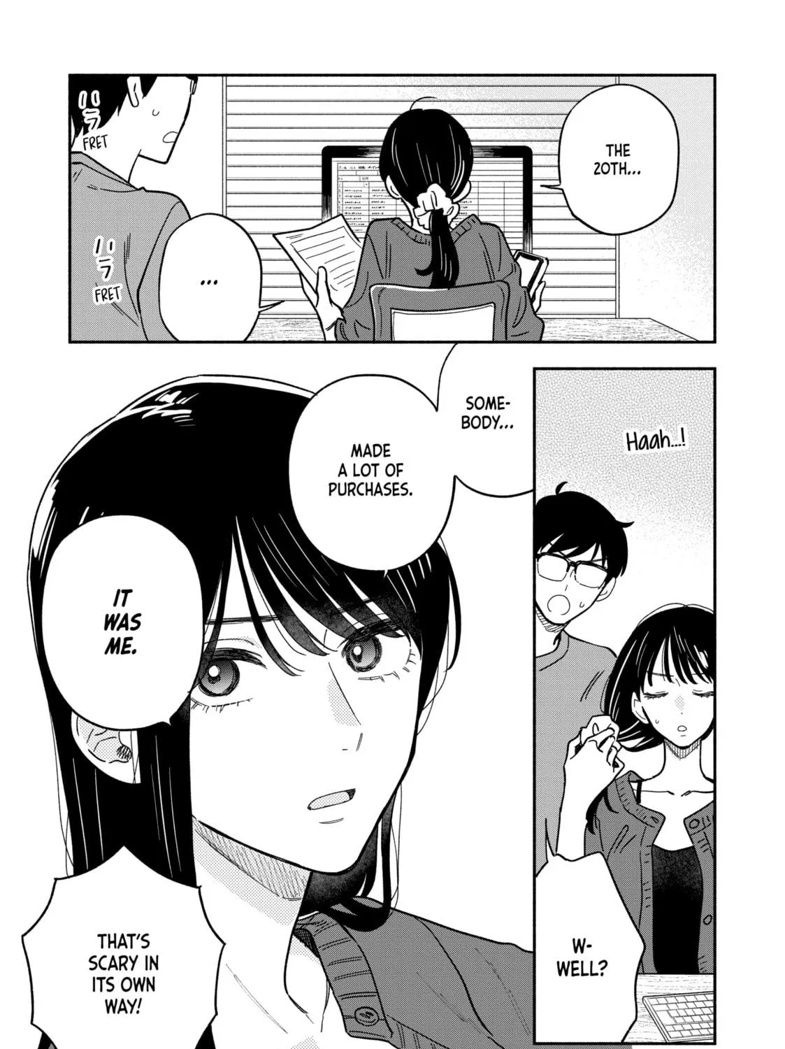 How to Grill Our Love Chapter 120 page 5 - 