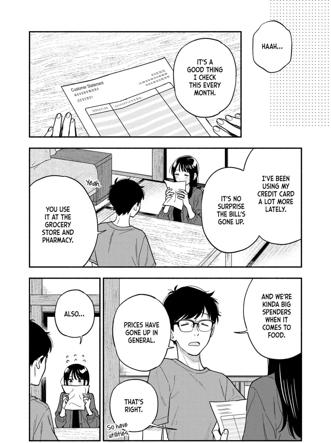 How to Grill Our Love Chapter 120 page 7 - 
