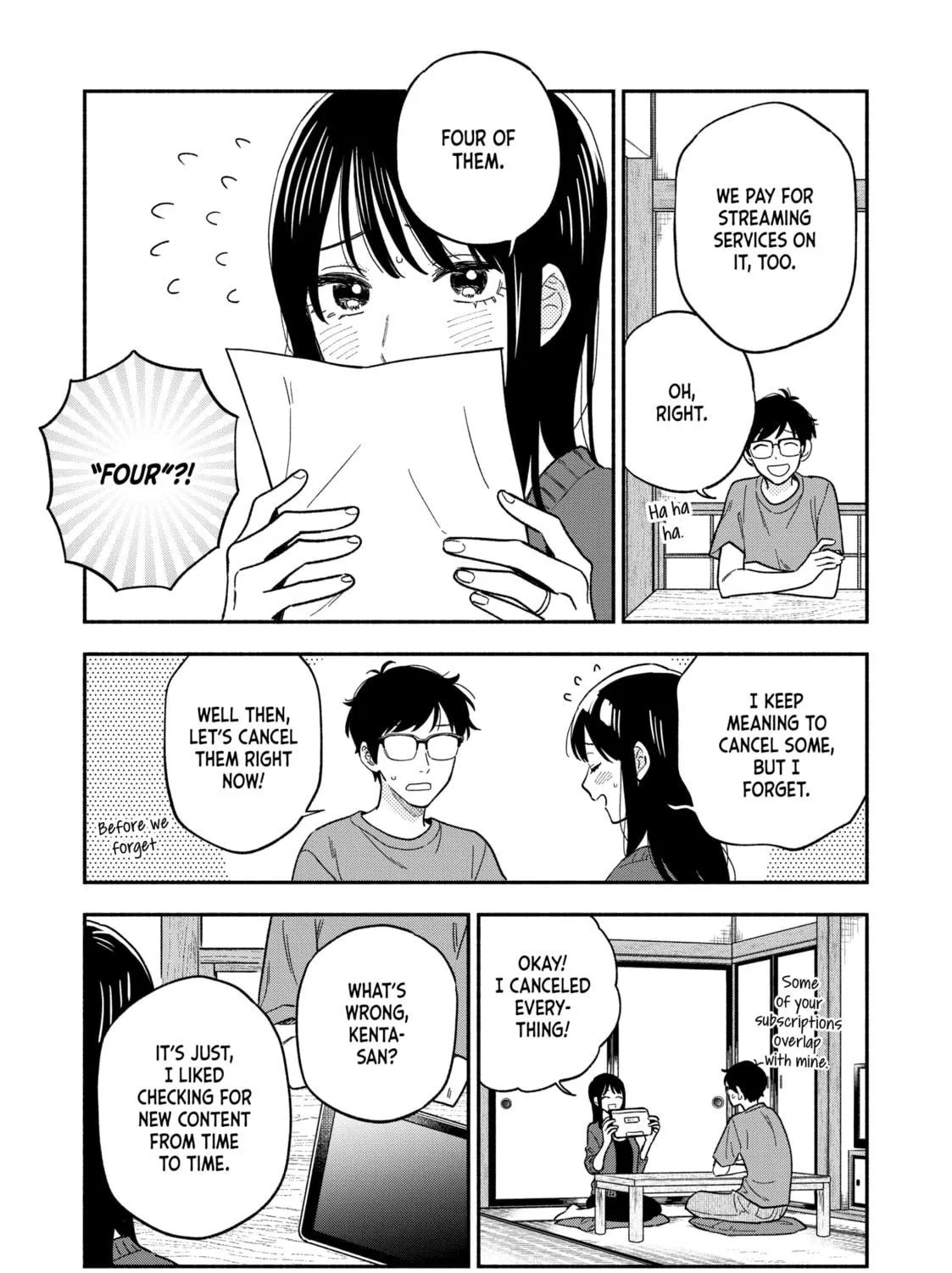 How to Grill Our Love Chapter 120 page 9 - 