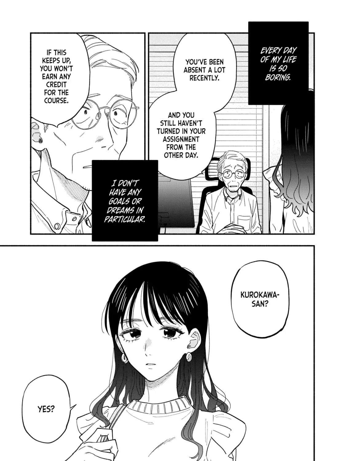 How to Grill Our Love Chapter 121 page 1 - 