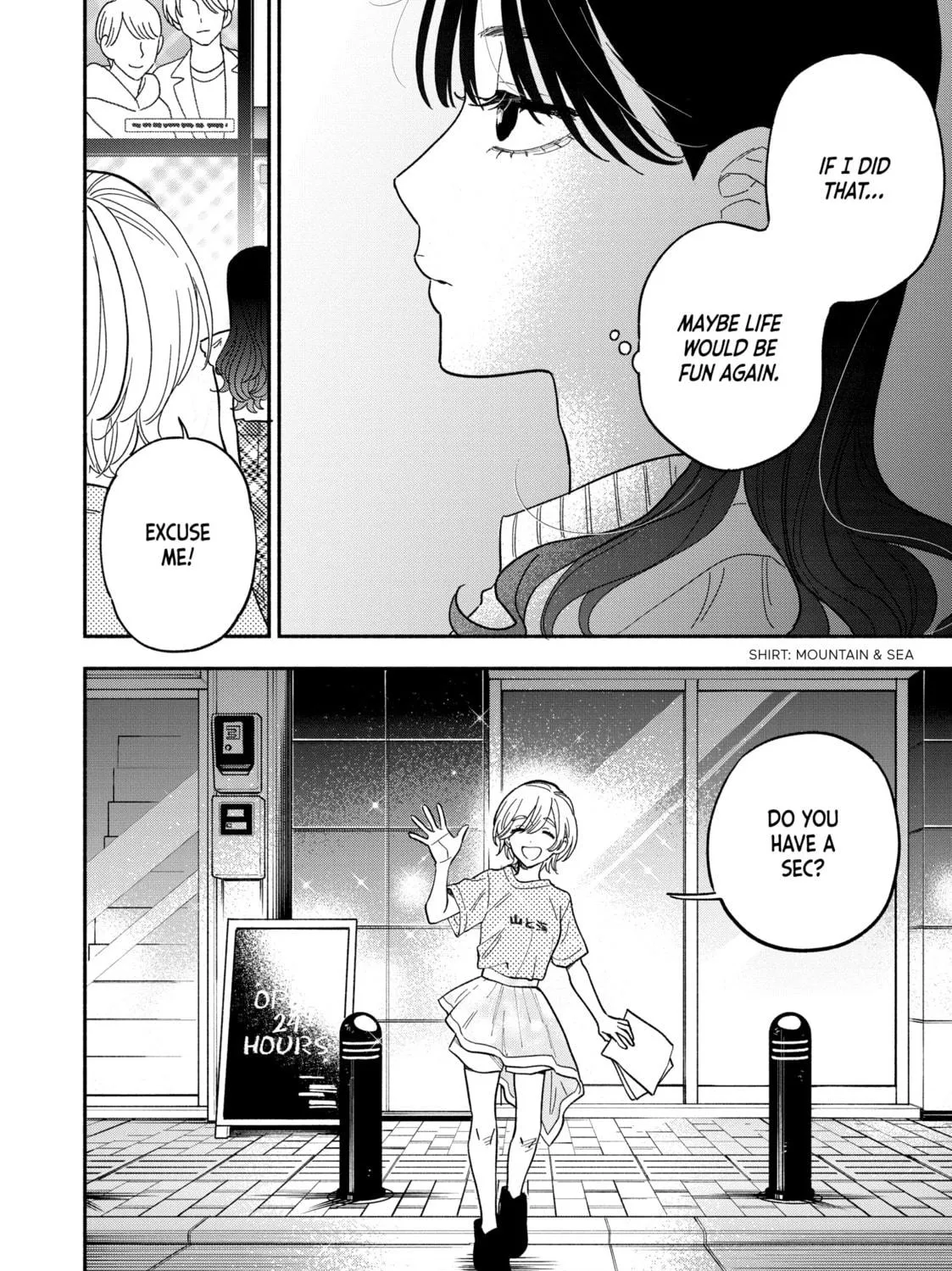 How to Grill Our Love Chapter 121 page 11 - 