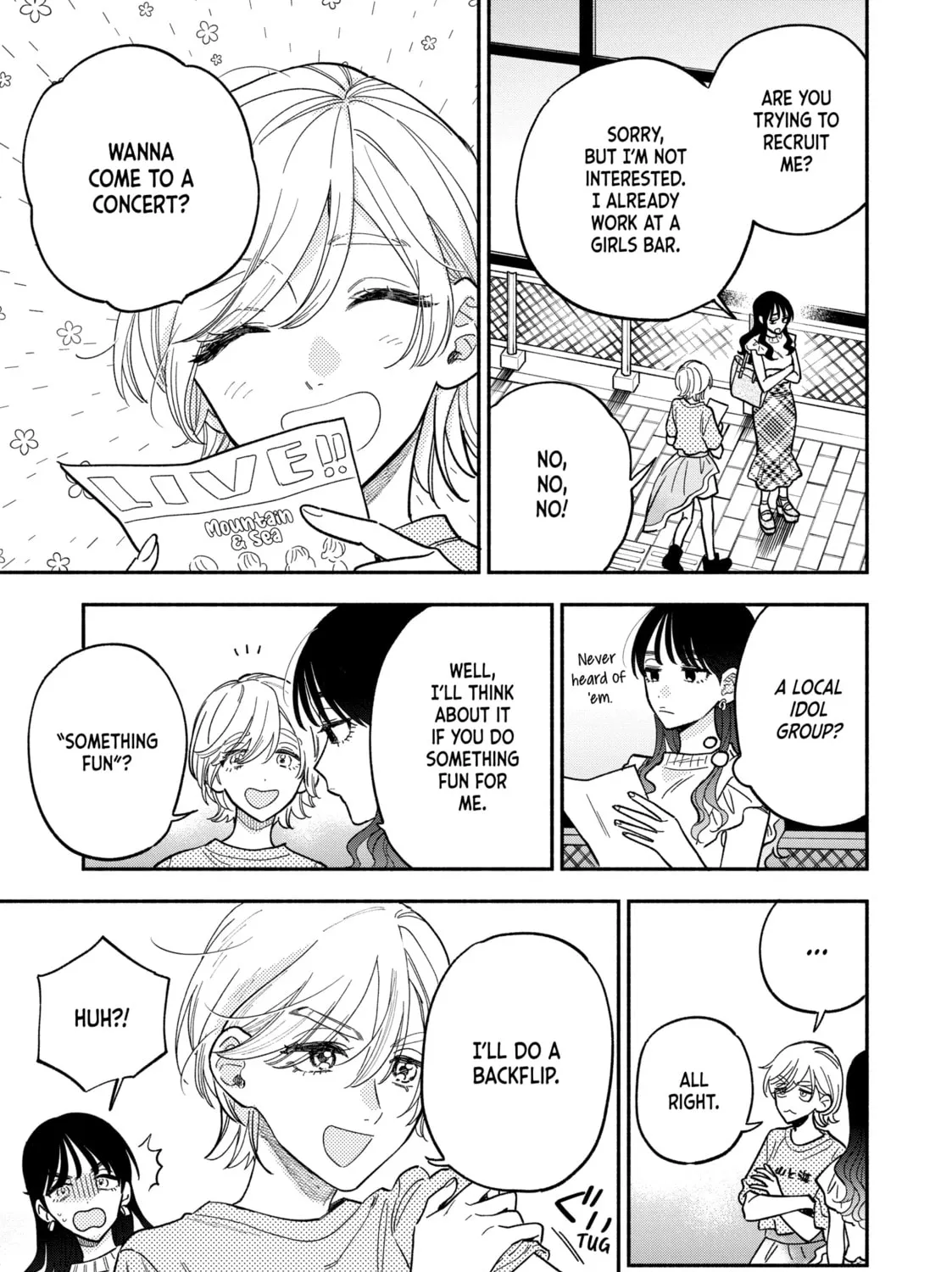 How to Grill Our Love Chapter 121 page 13 - 