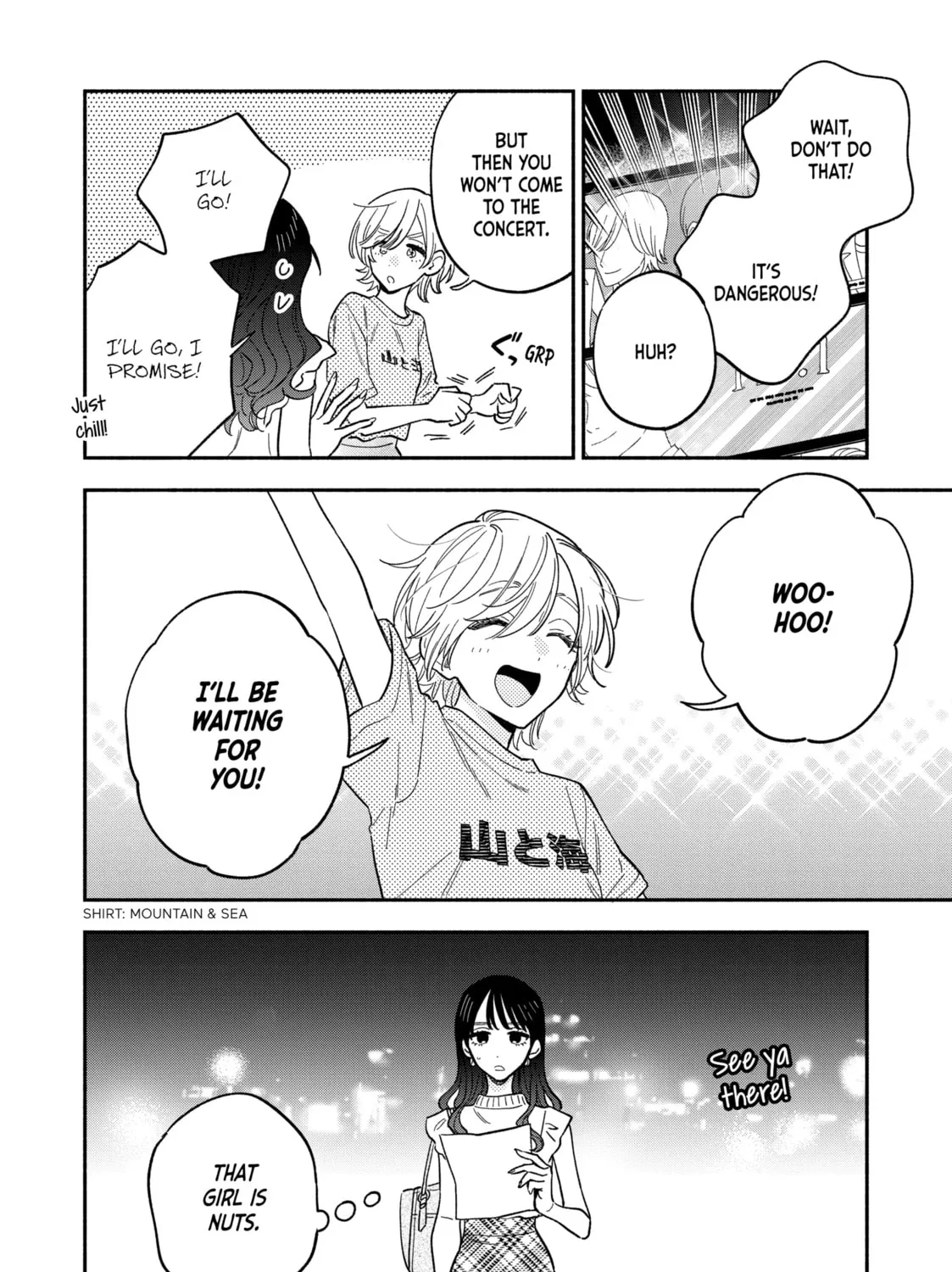 How to Grill Our Love Chapter 121 page 15 - 