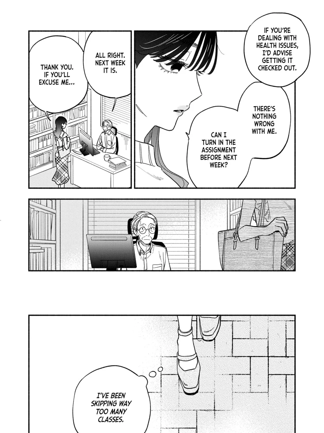 How to Grill Our Love Chapter 121 page 3 - 
