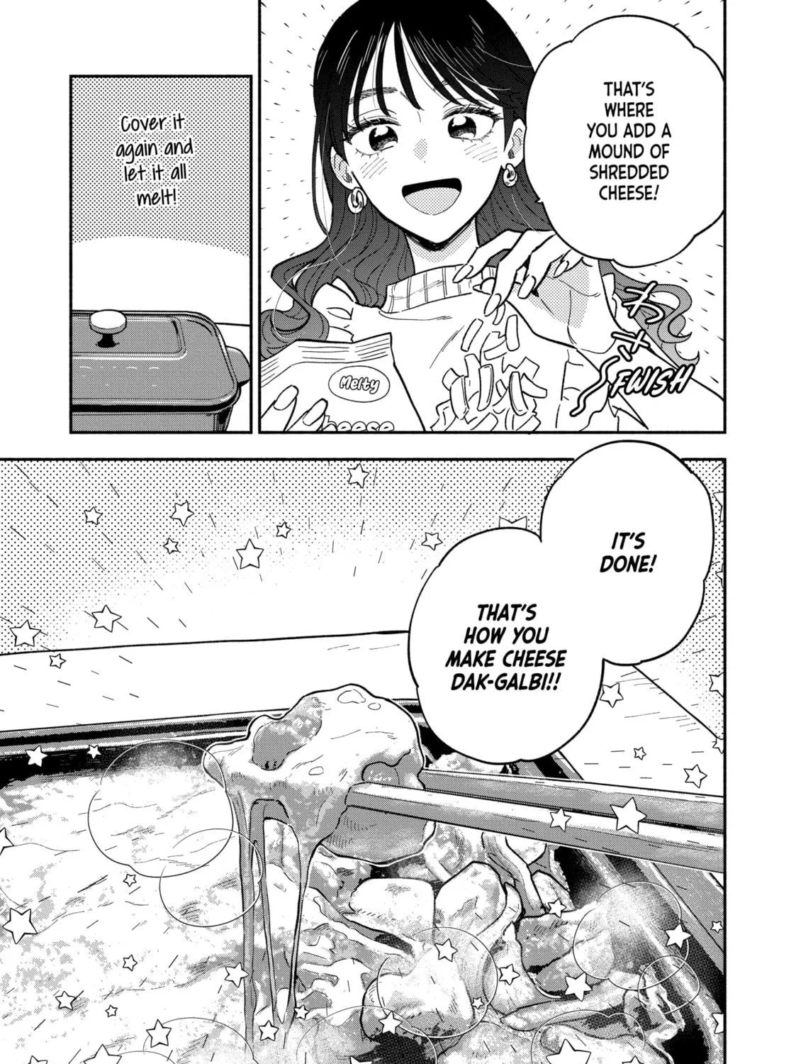 How to Grill Our Love Chapter 121 page 29 - 