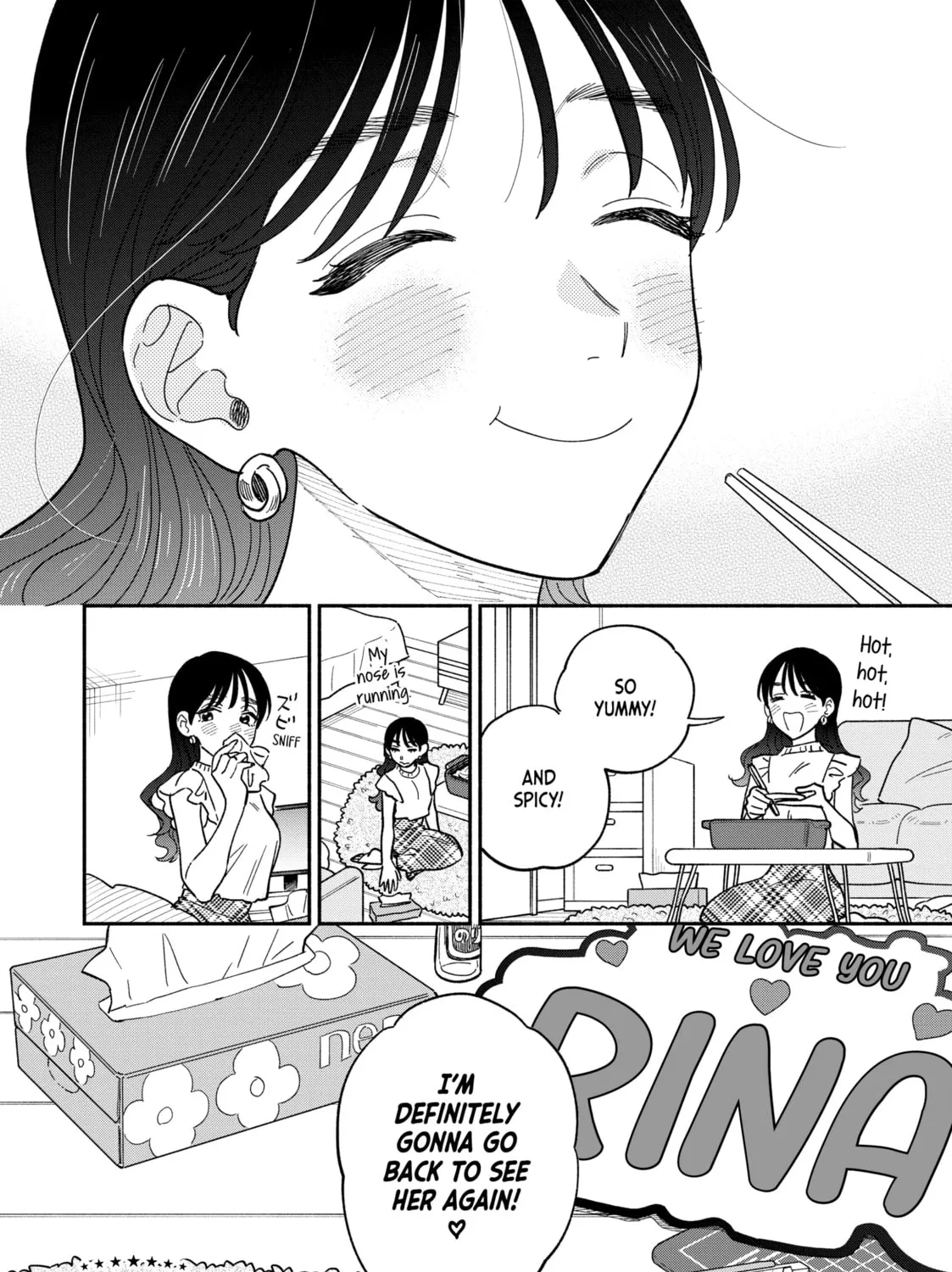 How to Grill Our Love Chapter 121 page 31 - 
