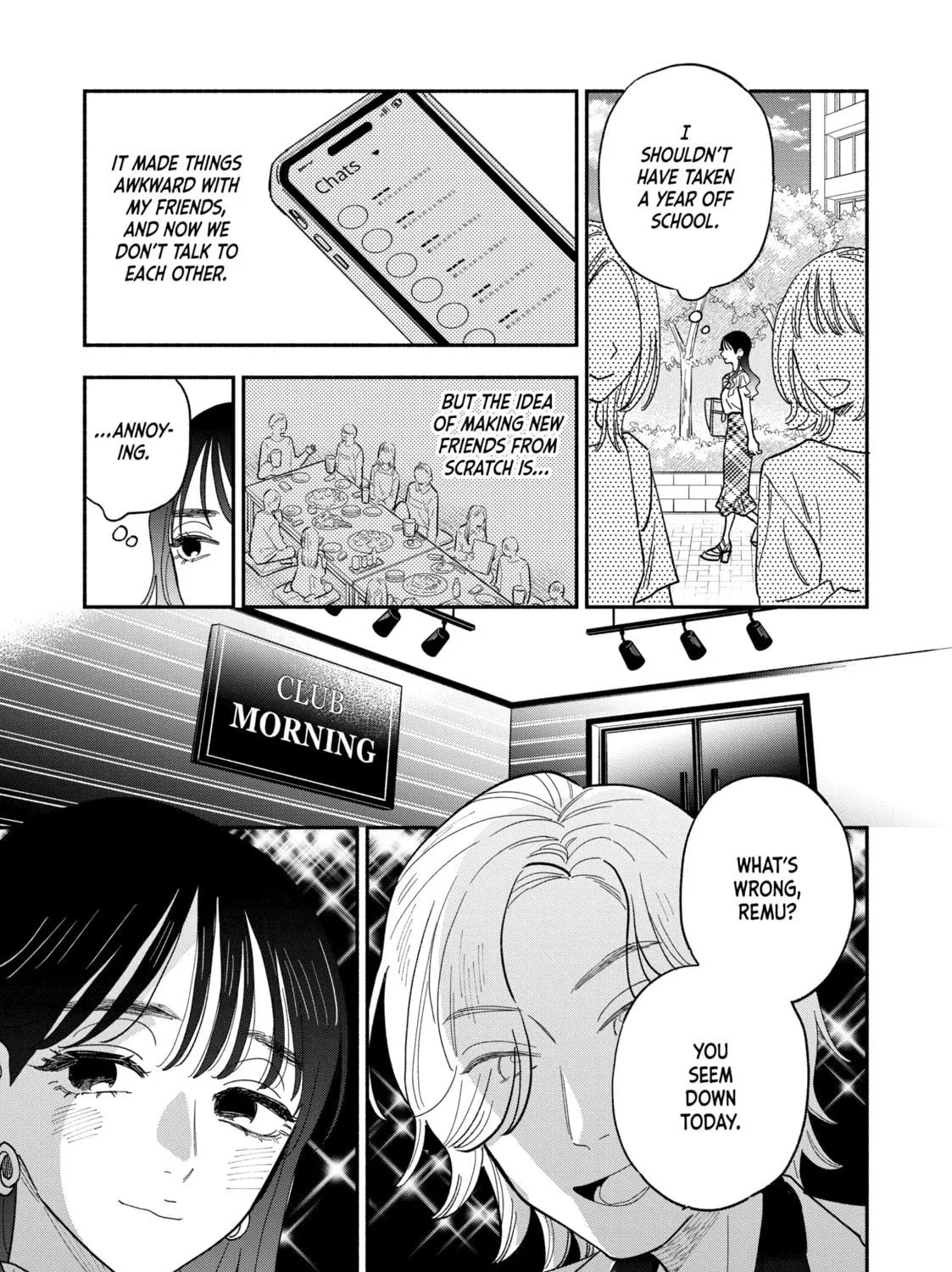 How to Grill Our Love Chapter 121 page 5 - 