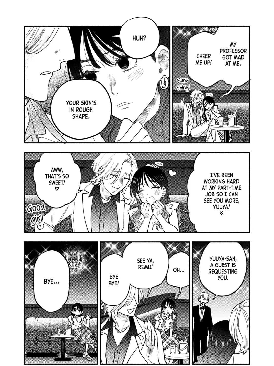 How to Grill Our Love Chapter 121 page 7 - 