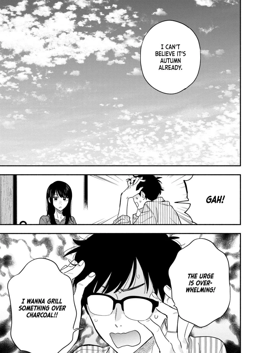 How to Grill Our Love Chapter 122 page 11 - 