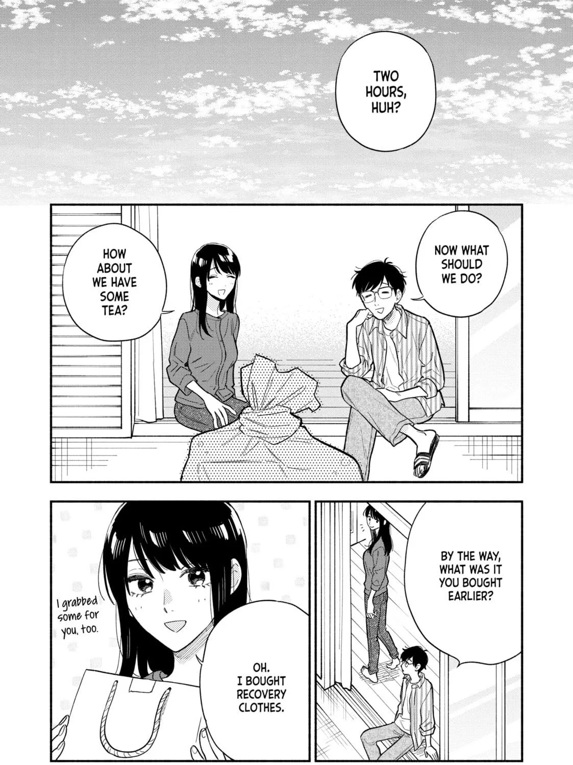 How to Grill Our Love Chapter 122 page 19 - 
