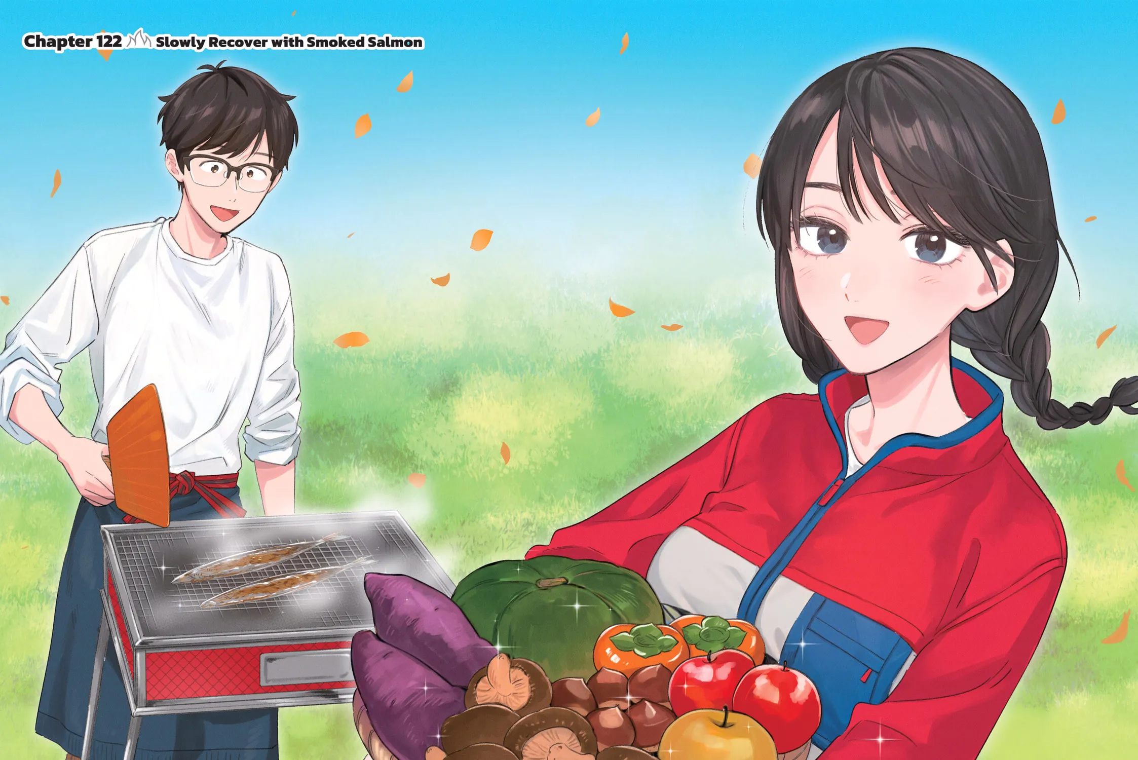 How to Grill Our Love Chapter 122 page 3 - 