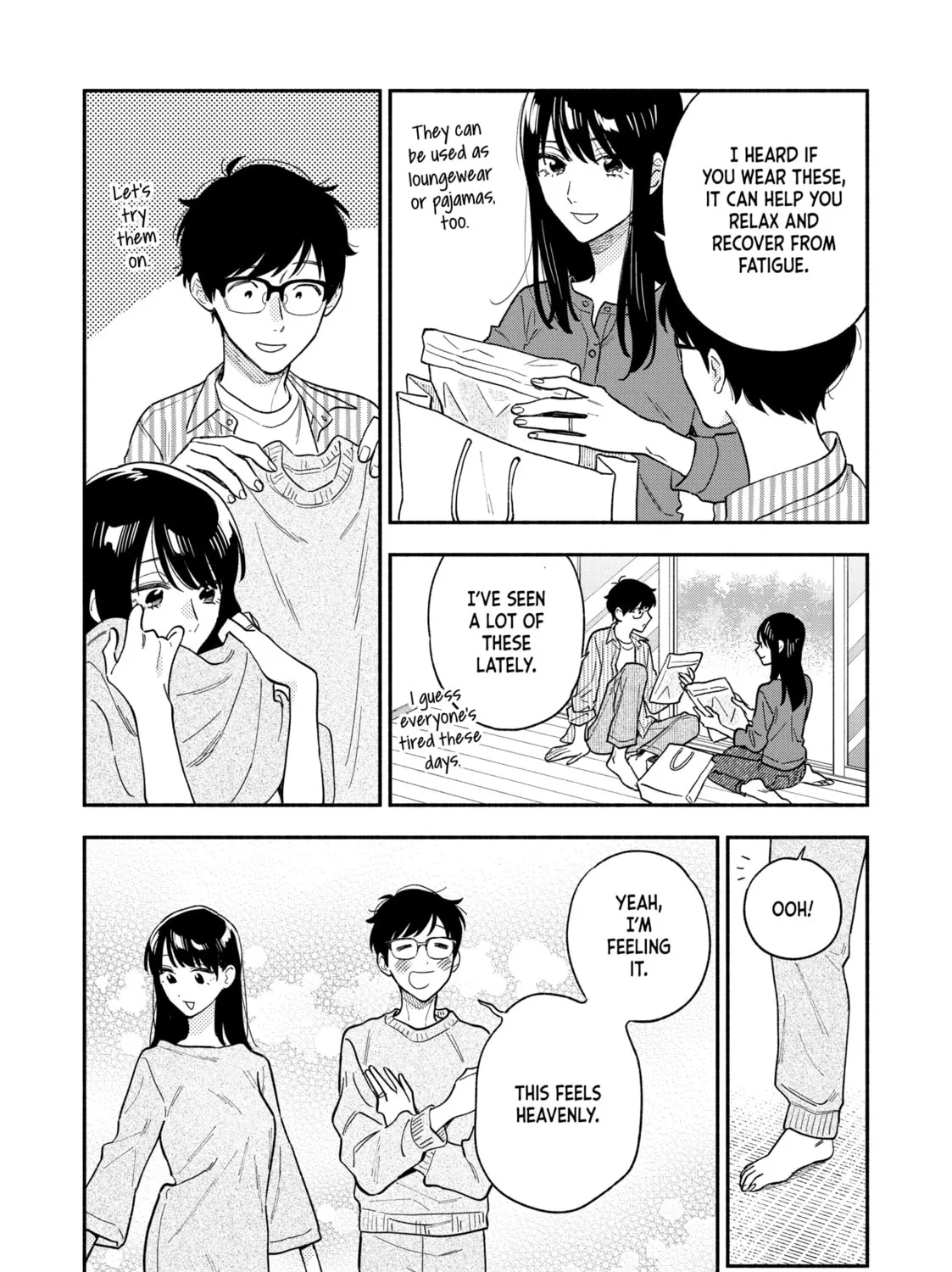 How to Grill Our Love Chapter 122 page 21 - 
