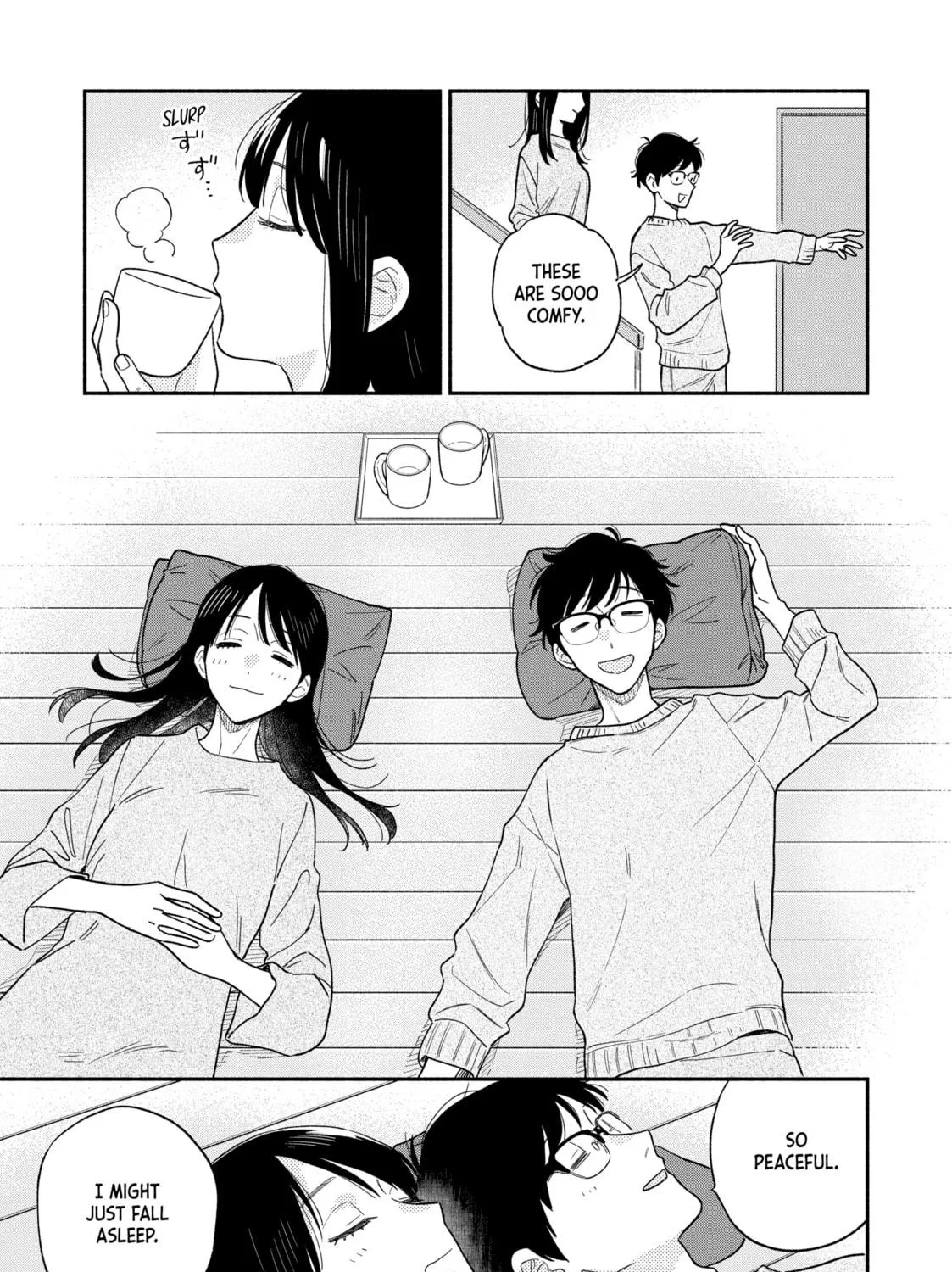 How to Grill Our Love Chapter 122 page 23 - 
