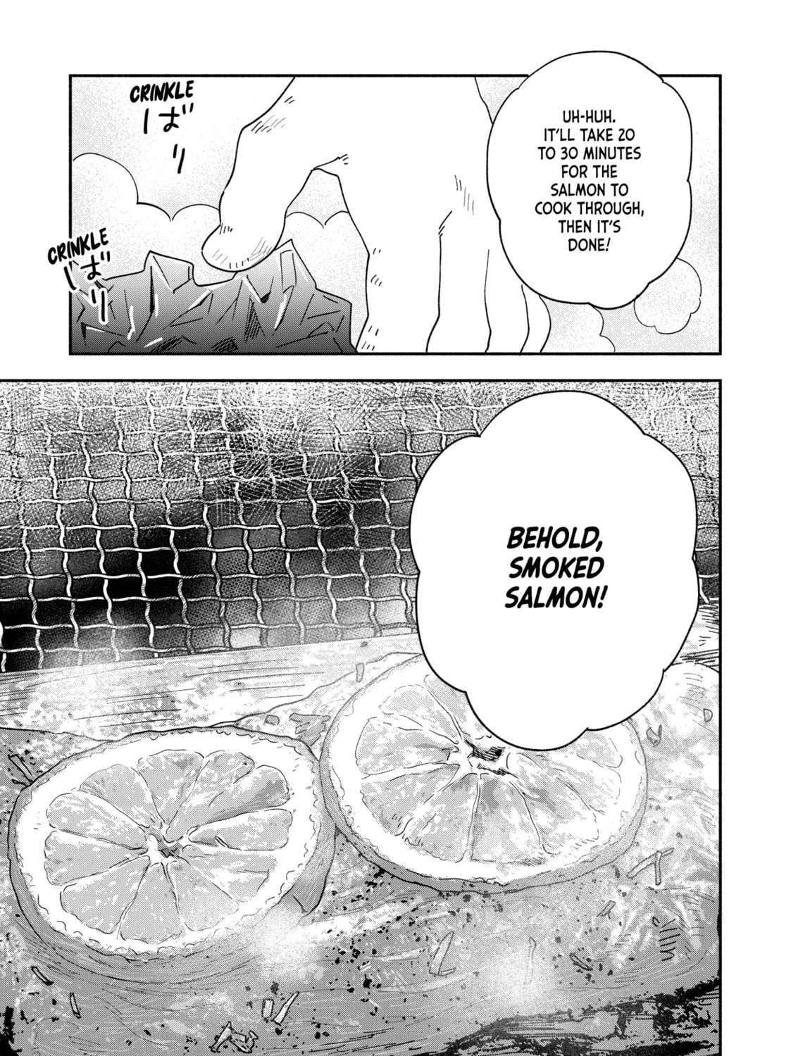 How to Grill Our Love Chapter 122 page 27 - 