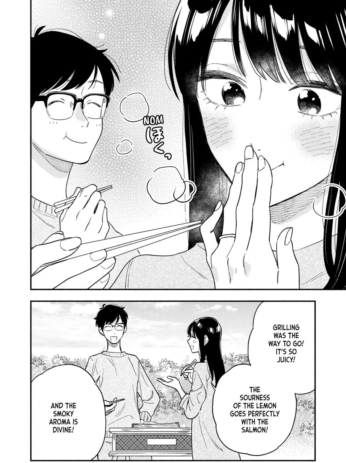 How to Grill Our Love Chapter 122 page 29 - 