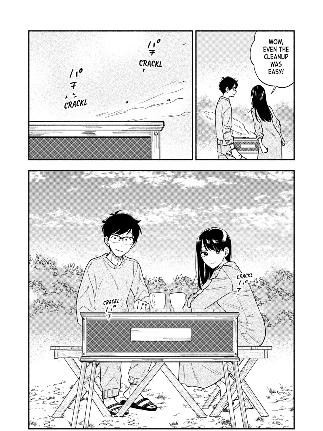 How to Grill Our Love Chapter 122 page 33 - 