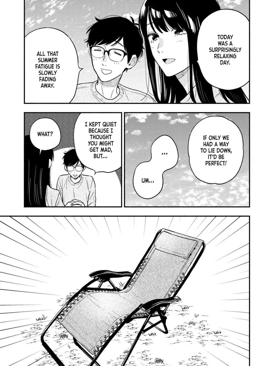 How to Grill Our Love Chapter 122 page 35 - 