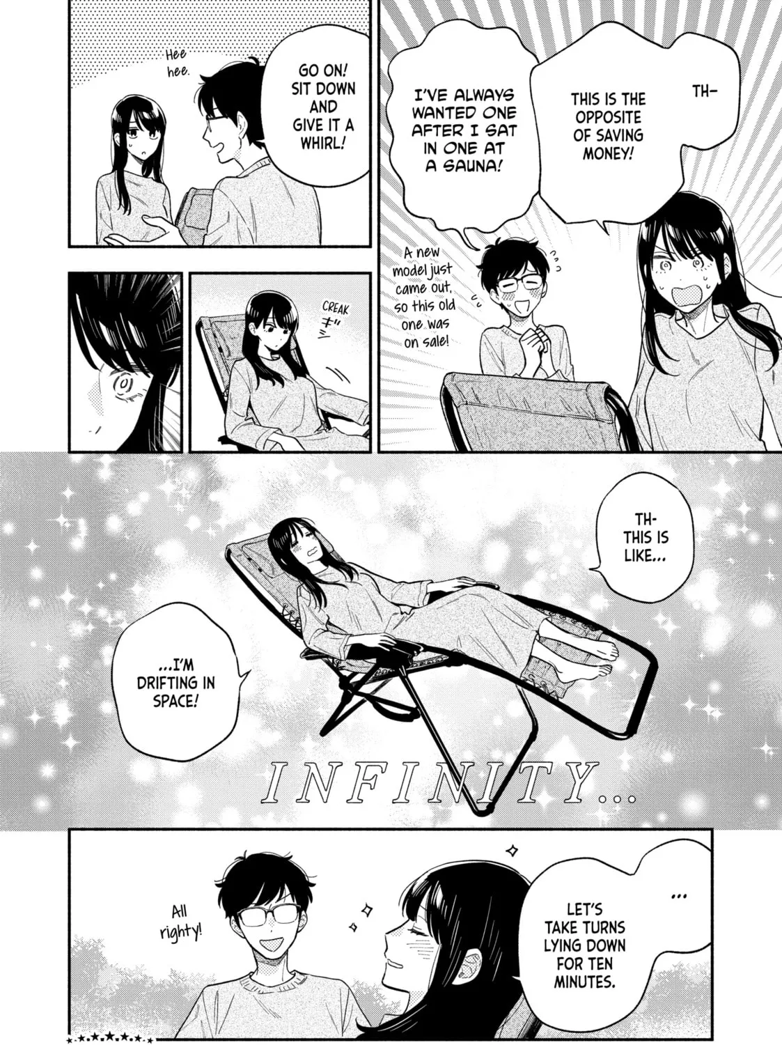 How to Grill Our Love Chapter 122 page 37 - 